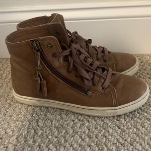 Ugg Blaney sneakers chestnut size 8